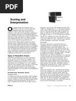 Hopkins Verbal Learning Test - Revised™ (HVLT-R) Edits | PDF | Recall ...