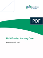 Nursing Care Practice Guide