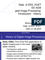 EE4235 2k18 L02 - Image Processing-History