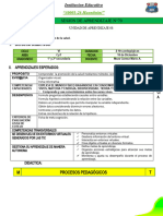 Sesion de Clase N°70 (1° y 2°) - 18 de Diciembre