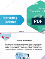 Marketing Turistico