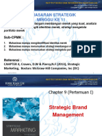 11th Meeting Brand Strategic 1 New