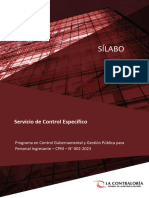 01 Sílabo Servicio Control Específico