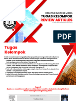 Tugas Kelompok Review Jurnal