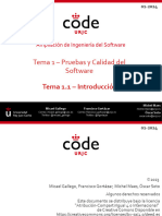 Tema 1.1 - Introducción