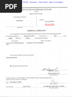 Brett Baldwin PC Affidavit