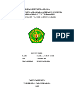 Makalah Agraria