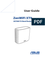 E22789 Zenwifi Xt9 Um Web