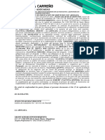 Contrato de Prestacion de Servicios de Abogado Julio Diaz