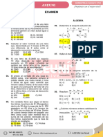 Claves Examen Semestral Básico - 06