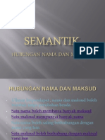 SEMANTIK