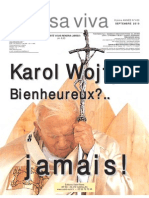 La Vie de Jean-Paul II, Karol Józef Wojtyła