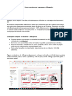 Materias e Peças - Links