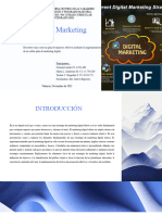 Estrategia de Marketing Digital