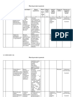 Plan de Prevenire Si Protectie Sablator