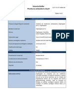 LAT-CO-ET-0006-R0 Ficha Técnica Solución Buffer