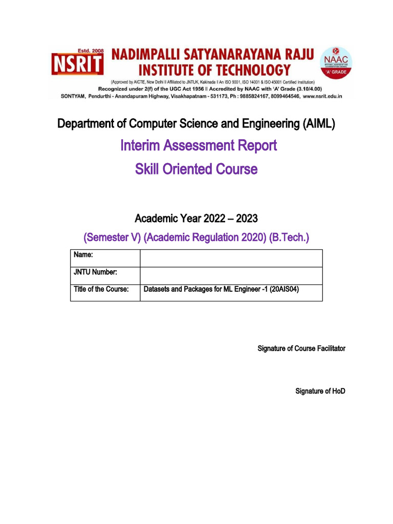 SOC Report | PDF