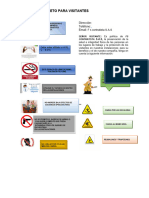 Folletos de Seguridad