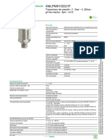 XMLPM01GD21F Document