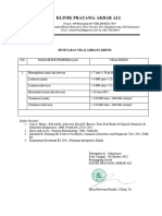 3.1.4.2 Penetapan Nilai Ambang Kritis-1