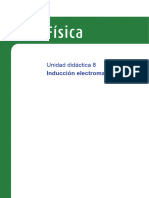 Solucionario Editex Fisica - 2do - Bachillerato Tema 8