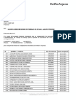 Constancia - Modelo Con Factura