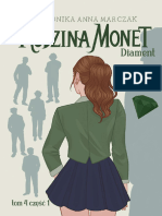 Marczak Weronika - Rodzina Monet 01 - Diament