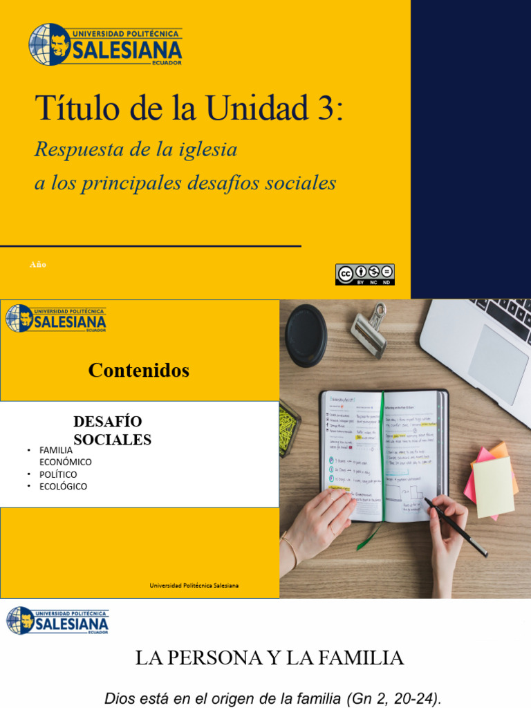 Respuesta de la Iglesia a Desafíos Sociales | PDF | Justicia | Crimen y ...