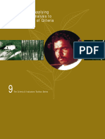 Guidelines For Applying Multi-Criteria Analysis To The Assessment of Criteria and Indicators (CIFOR, 1999)