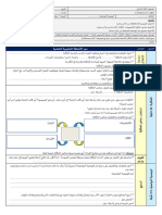 جذاذة نمطية للاستماع والتحدث موقع أستاذ برو التربوي