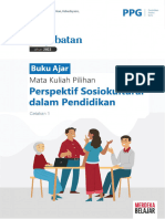 Perspektif Sosiokultural Dalam Pendidikan