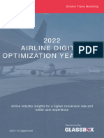 2022 Airline Digital Optimization Yearbook