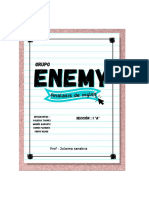 English (Enemy)