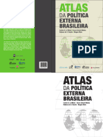Atlas Da Politica Externa Brasileira