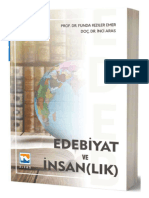 Edebiyat Ve İnsan (Lık) - Funda Kızıler Emer - İnci Aras PDF