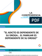 5ta. Sesión La Codependencia