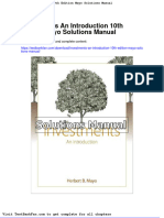 Dwnload Full Investments An Introduction 10th Edition Mayo Solutions Manual PDF