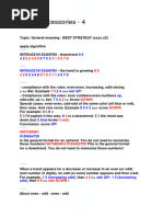 Dollar Printer Binary Trading Strategies | PDF | Business | Computers