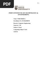 Iu2041050070 - Nishmehta - Cloud Computing