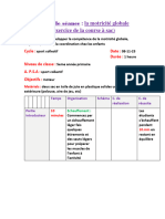 Fiche de Séance Samiha