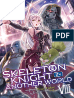 Skeleton Knight in Another World - Volume 08