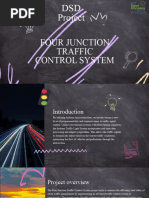 FOUR JUNCTION TRAFFIC CONTROL SYSTEM (1)