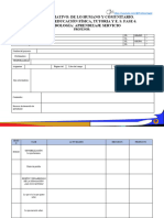 Metodología - Campo Formativo - de Lo Humano y Comunitario - Aprendizaje Servicio - Profesor Sagal - Formato.