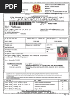 Frisking Process for Exam Security | PDF | Identity Document ...