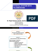 Lecture 4 - CPS and Telemed