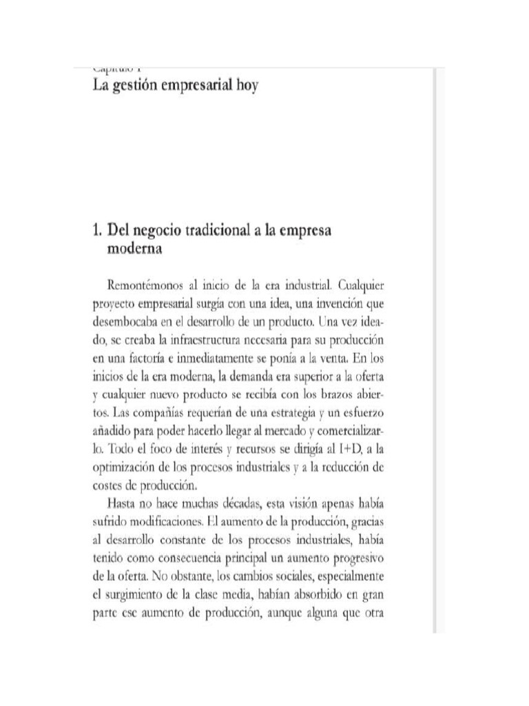 Libro Modelo de Negocios Emprendimientos en La Era de La Tecnología | PDF