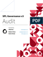 SPL Governance v3