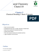 Chem 110, Chapter 9 UDL