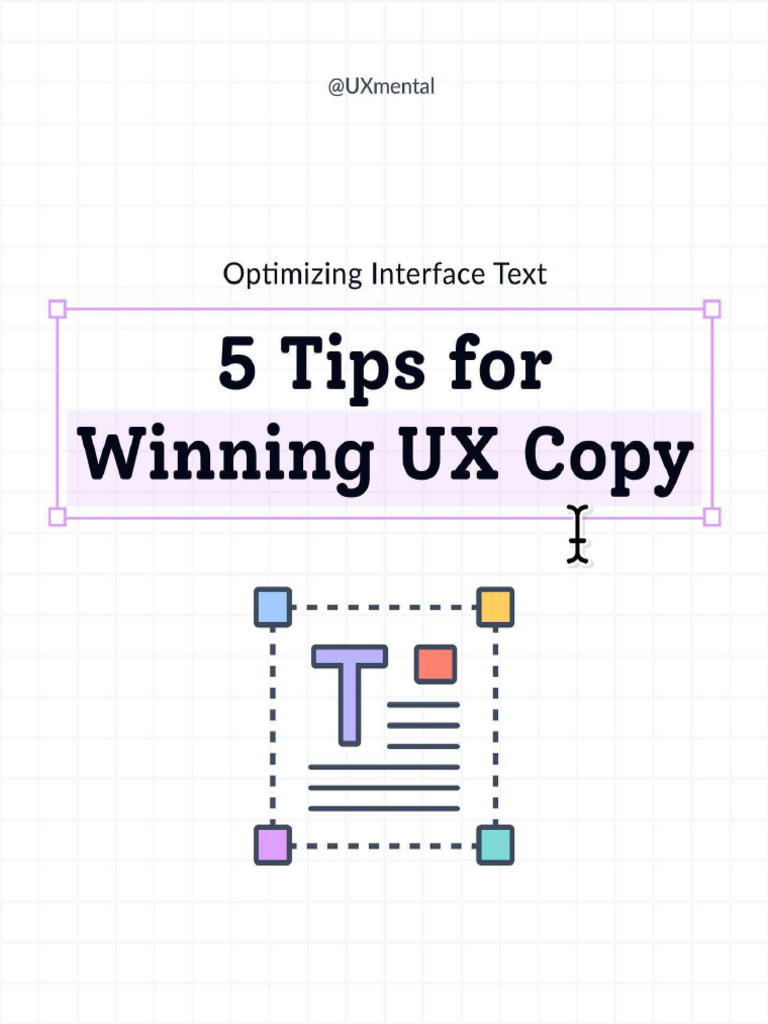 5 Tips For Winning UX Copy 1690993980 | PDF