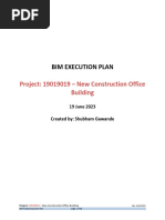 BIM Execution Plan 1688808650